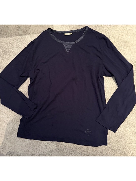 Temperley London Other - Temperley London First Class loungewear top British Air satin accents L